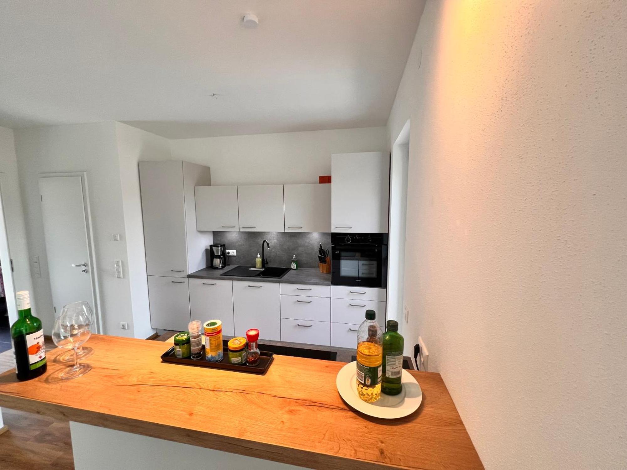 Modernes City-Apartment - Top-Lage In Nuernberg Luaran gambar
