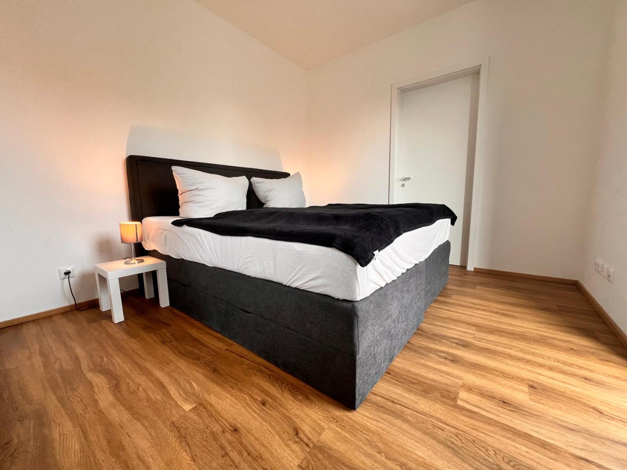Modernes City-Apartment - Top-Lage In Nuernberg Luaran gambar